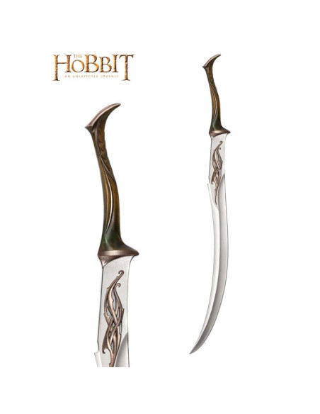 Espada del Ejército de Mirkwood, Hobbit
