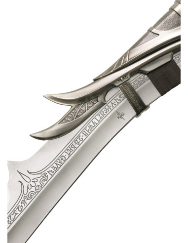 Het Mithrodin-zwaard van Kit Rae
