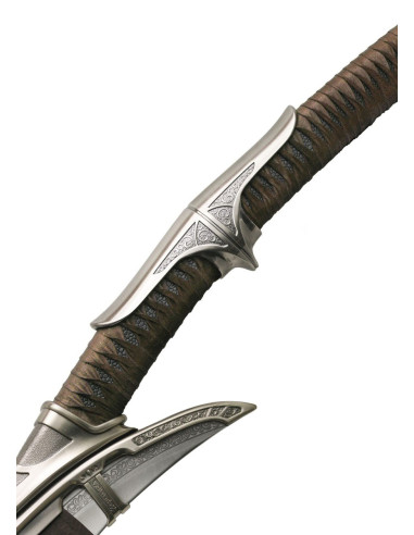 Het Mithrodin-zwaard van Kit Rae