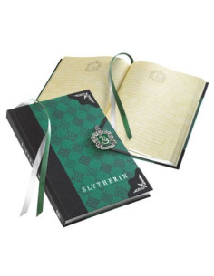 Harry Potter Slytherin dagbog
