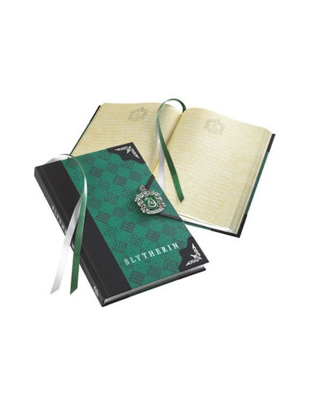Diario Slytherin de Harry Potter