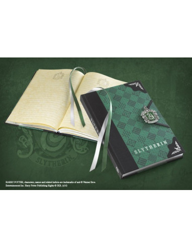 Harry Potter Slytherin-Tagebuch