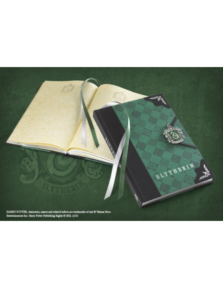 Harry Potter Zwadderich dagboek
