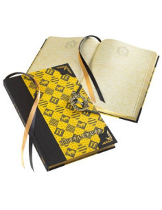 Harry Potter Huffelpuf Dagboek