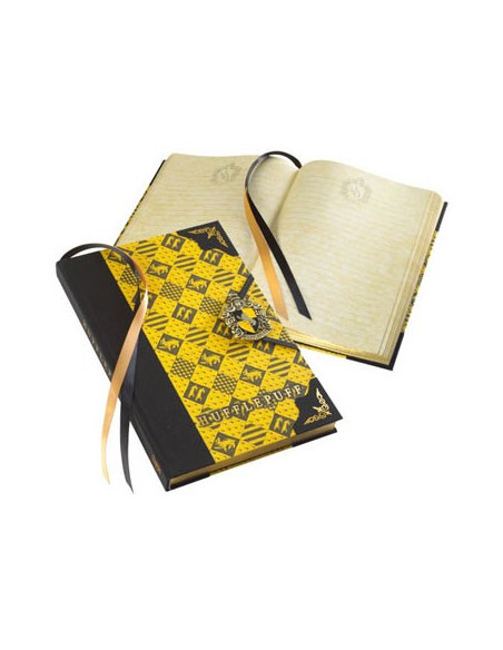 Harry Potter Hufflepuff Dagbog