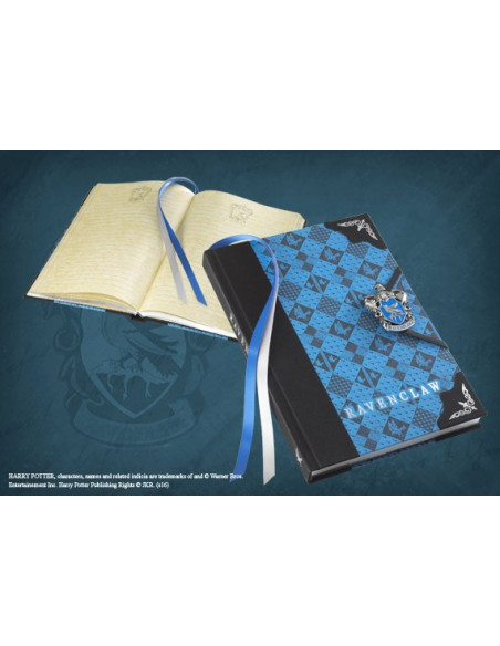 Diario Ravenclaw de Harry Potter