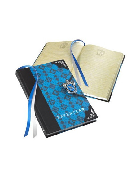 Harry Potter Ravenclaw Tagebuch