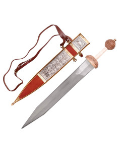 Romersk sværd Gladius Mainz