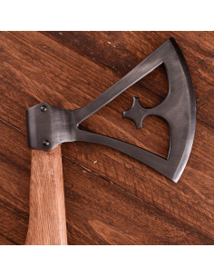 Gotland vikingekors økse 2
