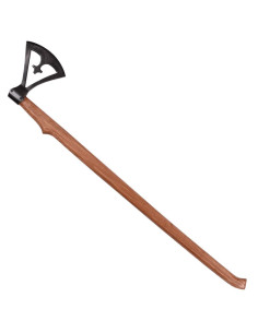 Gotland vikingekors økse
