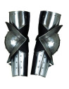 Brazos articulados armadura medieval gótica