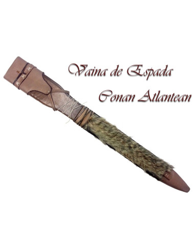 Atlantisk Conan sværdskede