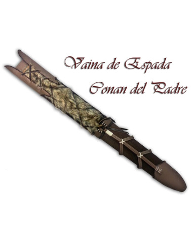 Vader Conan Sword Schede