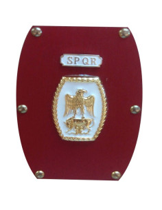 Romeins minischild (11x14,5 cm) 2