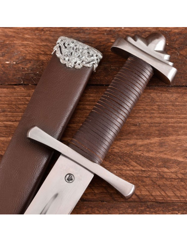 Funktionelles Wikingerschwert, X. Jahrhundert