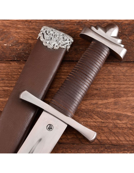Espada Vikinga Funcional, siglo X