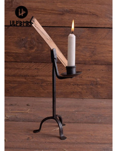 Candelabro medieval tradicional 2