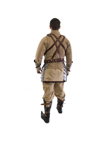 Escarcelas armadura medieval Escarcelas armadura medieval