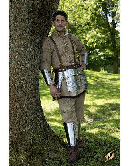 Escarcelas armadura medieval Escarcelas armadura medieval