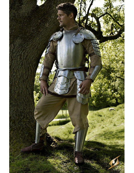 Escarcelas armadura medieval Escarcelas armadura medieval