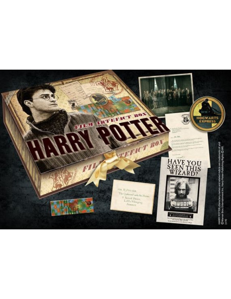Harry Potter-Andenkenbox