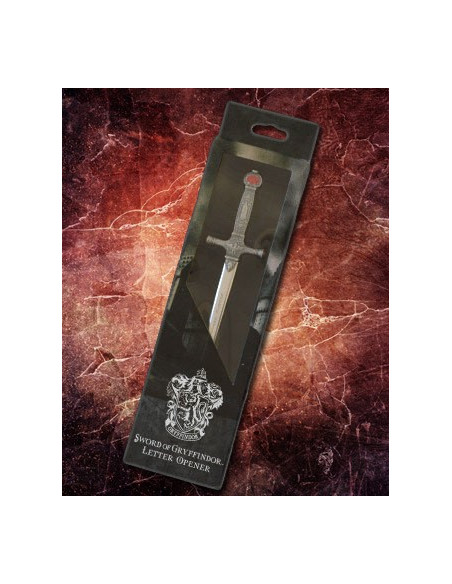 Harry Potter Gryffondor Sword Letter Opener
