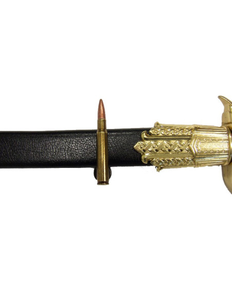 Soporte bala Spriengfield (8,5 cms.)