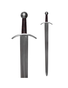 Espada medieval para prácticas con vaina 2