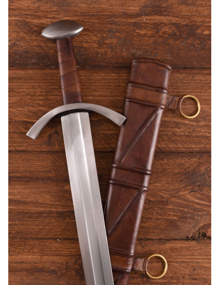 Functioneel middeleeuws zwaard Maurice, XIII eeuw