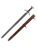Espada medieval funcional Maurice, siglo XIII