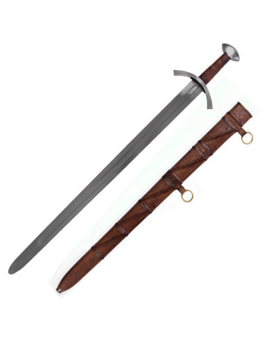 Espada medieval funcional Maurice, siglo XIII