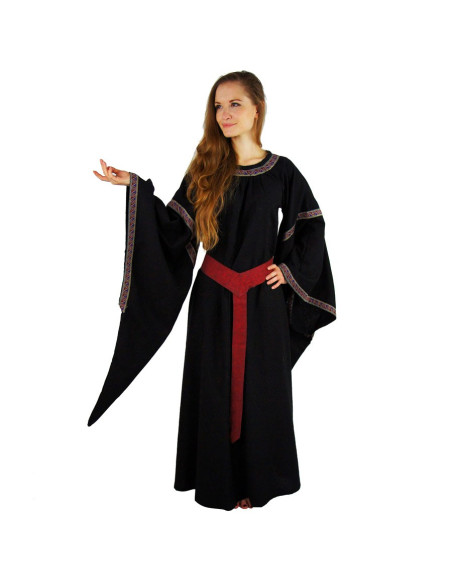 Vestido medieval mujer Ida Vestido medieval mujer Ida