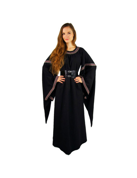 Vestido medieval mujer Ida Vestido medieval mujer Ida