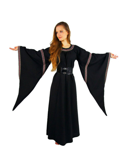 Vestido medieval mujer Ida Vestido medieval mujer Ida