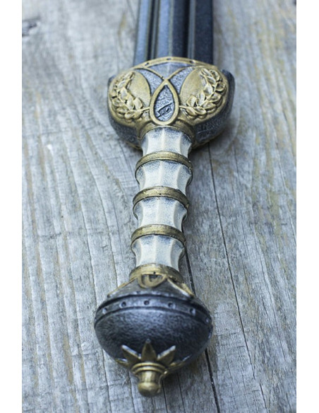 Roman spatha glasfiber, 85 cm.