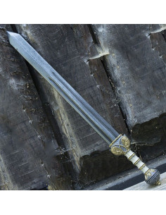 Roman spatha glasfiber, 85 cm.