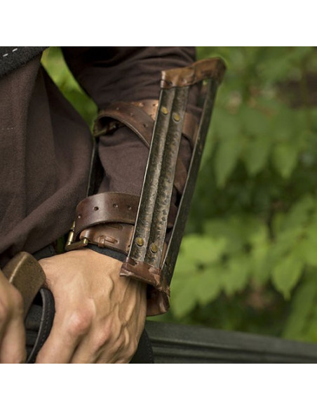 Protectores brazos vikingos
