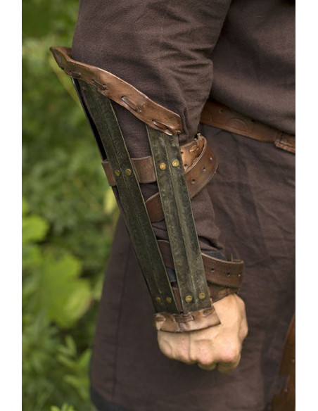 Protectores brazos vikingos