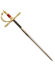 Briefopener torero stierenvechter Toledo
