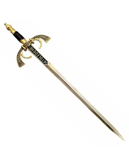 Abrecartas Espada Duque de Alba