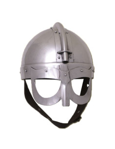 Wikingerhelm mit Maske