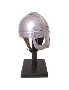 Wikingerhelm mit Maske