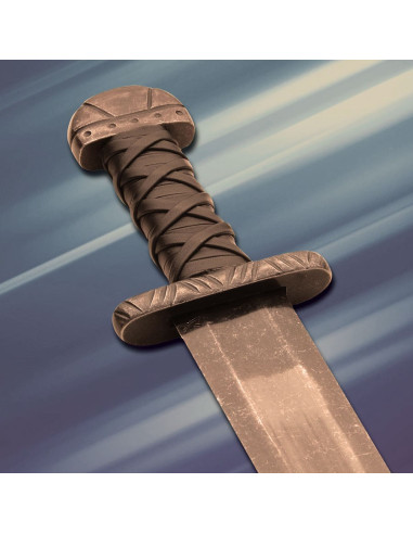 Viking Maldon Kampfschwert, scharf