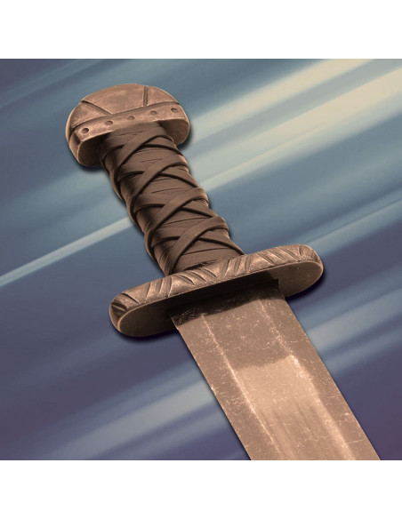 Viking Maldon gevechtszwaard, scherp