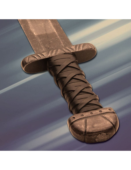 Viking Maldon gevechtszwaard, scherp