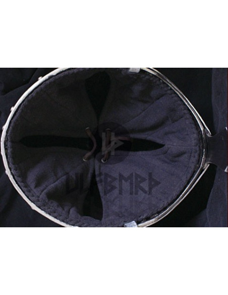 Vikinghelm Spangenhelm