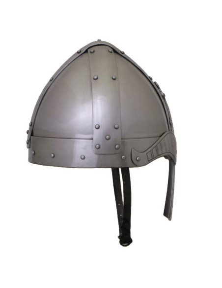Casco vikingo Spangenhelm Casco vikingo Spangenhelm