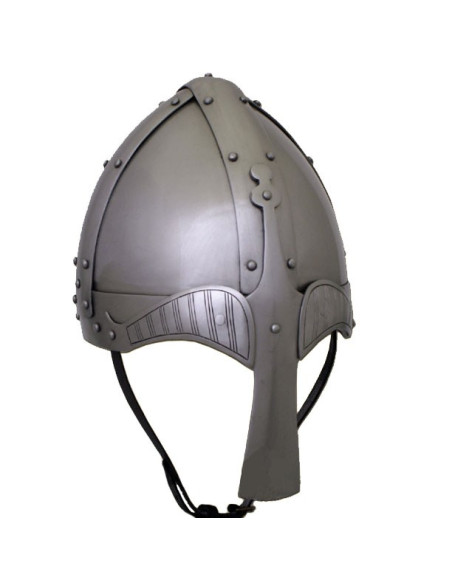 Casco vikingo Spangenhelm Casco vikingo Spangenhelm