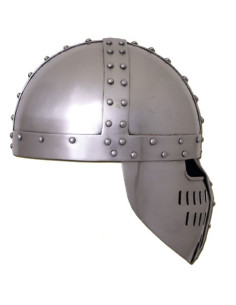 Norman Spangen Helm, Jahr 1180