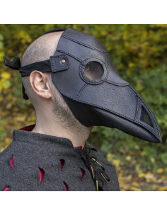 Pestdoktor-Maske